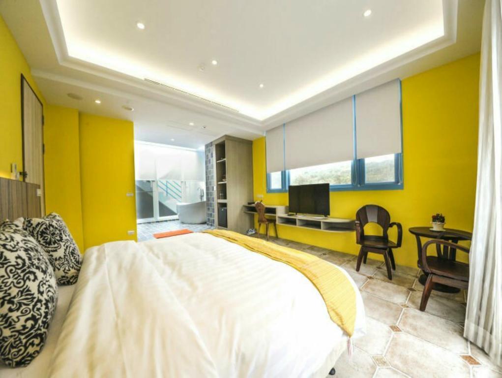 Shen'S Village Hotel Cozy Cape Eluanbi Exterior foto