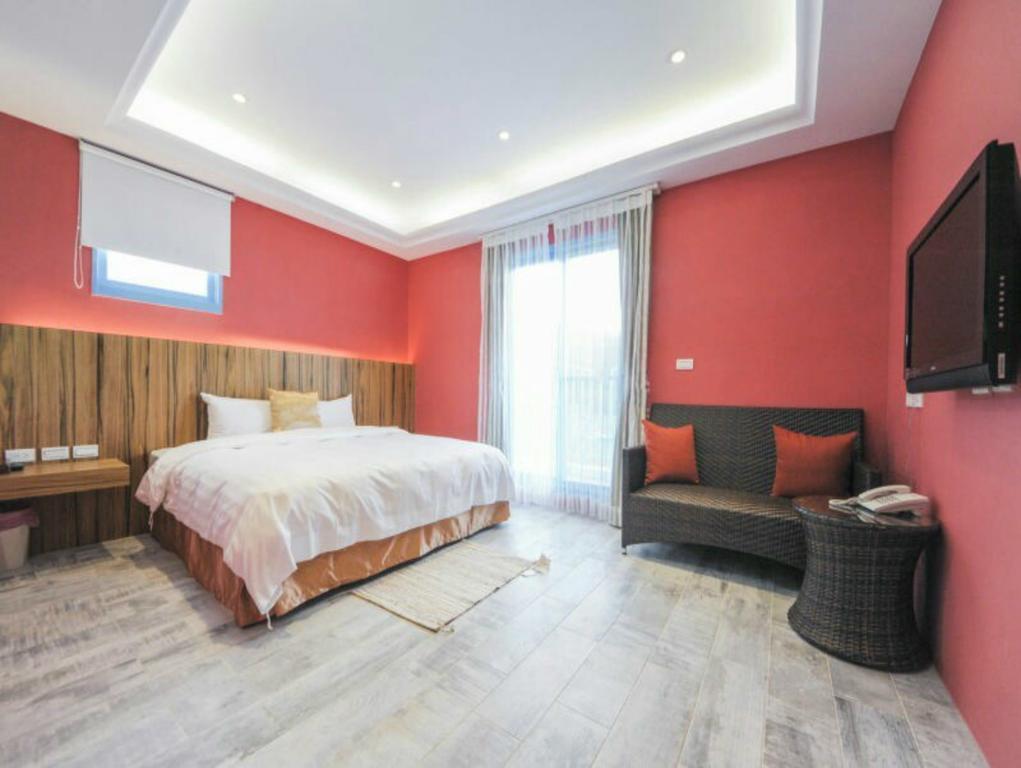 Shen'S Village Hotel Cozy Cape Eluanbi Exterior foto