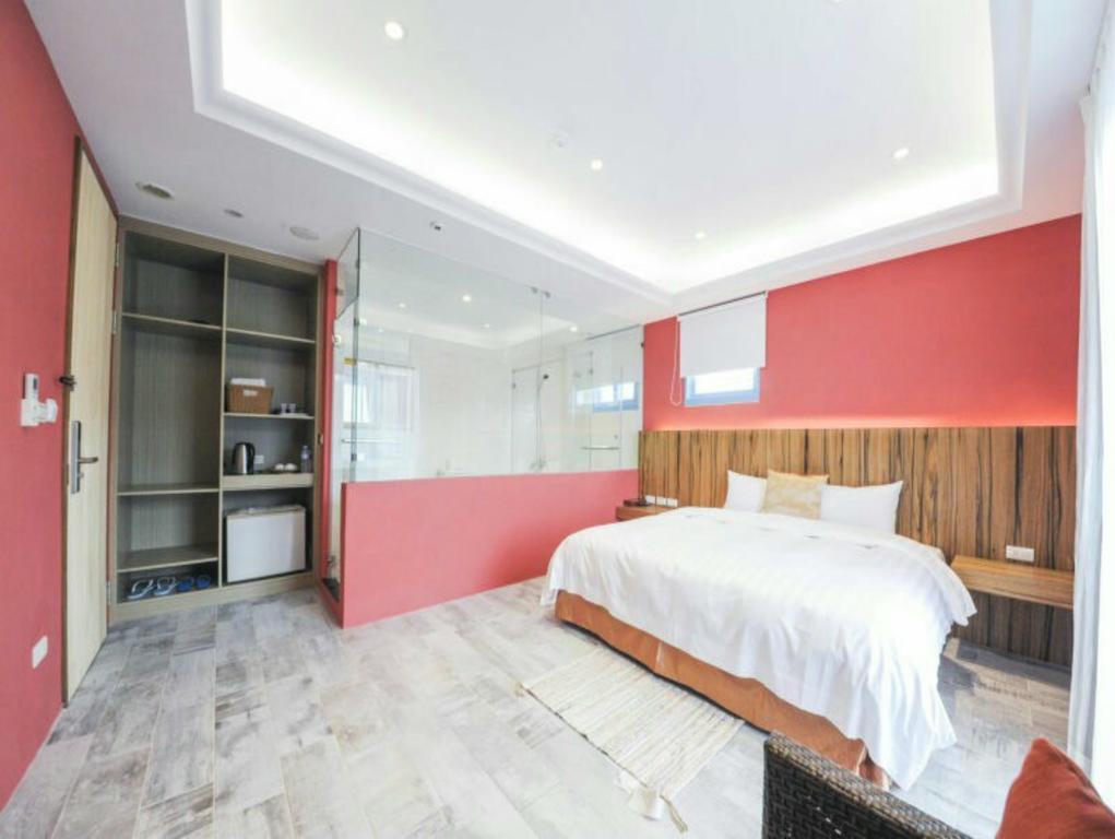 Shen'S Village Hotel Cozy Cape Eluanbi Exterior foto
