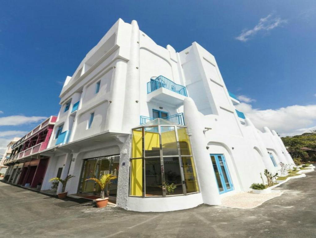 Shen'S Village Hotel Cozy Cape Eluanbi Exterior foto