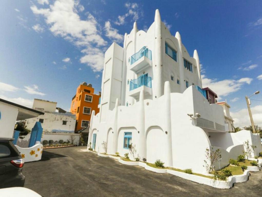 Shen'S Village Hotel Cozy Cape Eluanbi Exterior foto