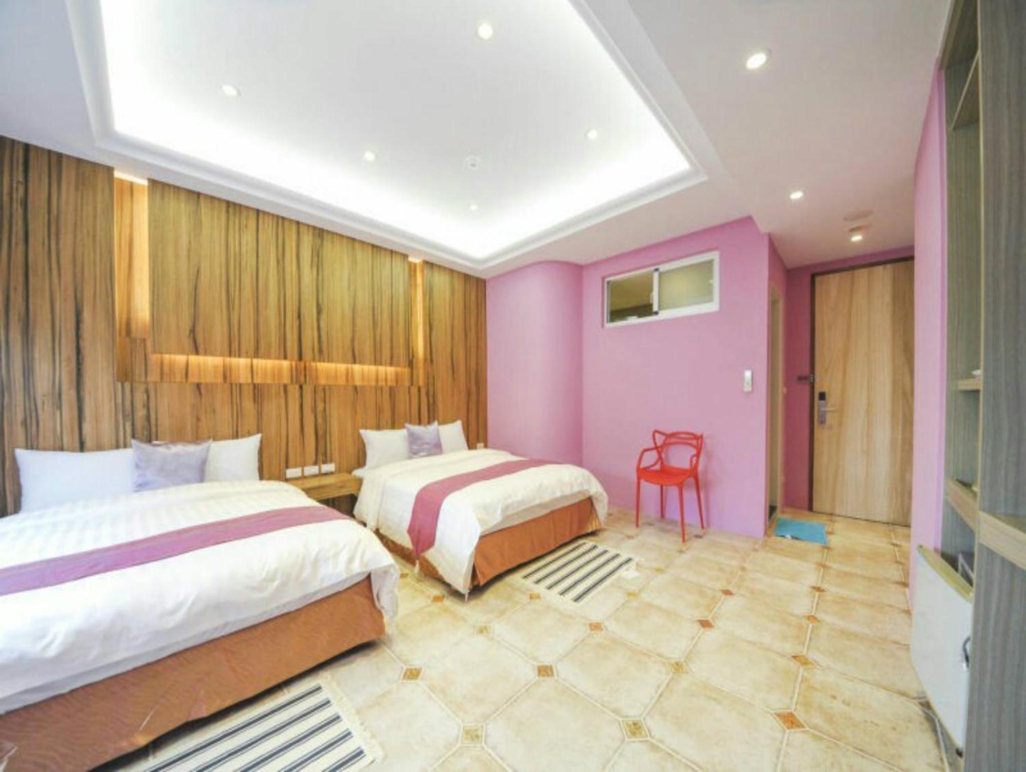 Shen'S Village Hotel Cozy Cape Eluanbi Exterior foto