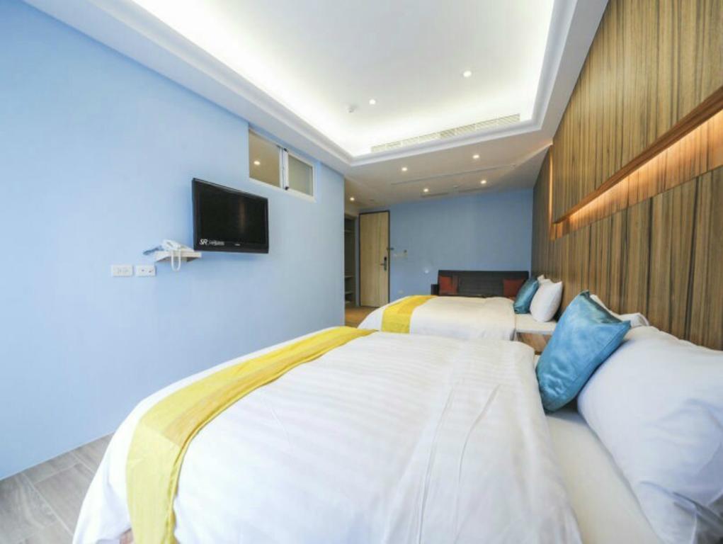 Shen'S Village Hotel Cozy Cape Eluanbi Exterior foto