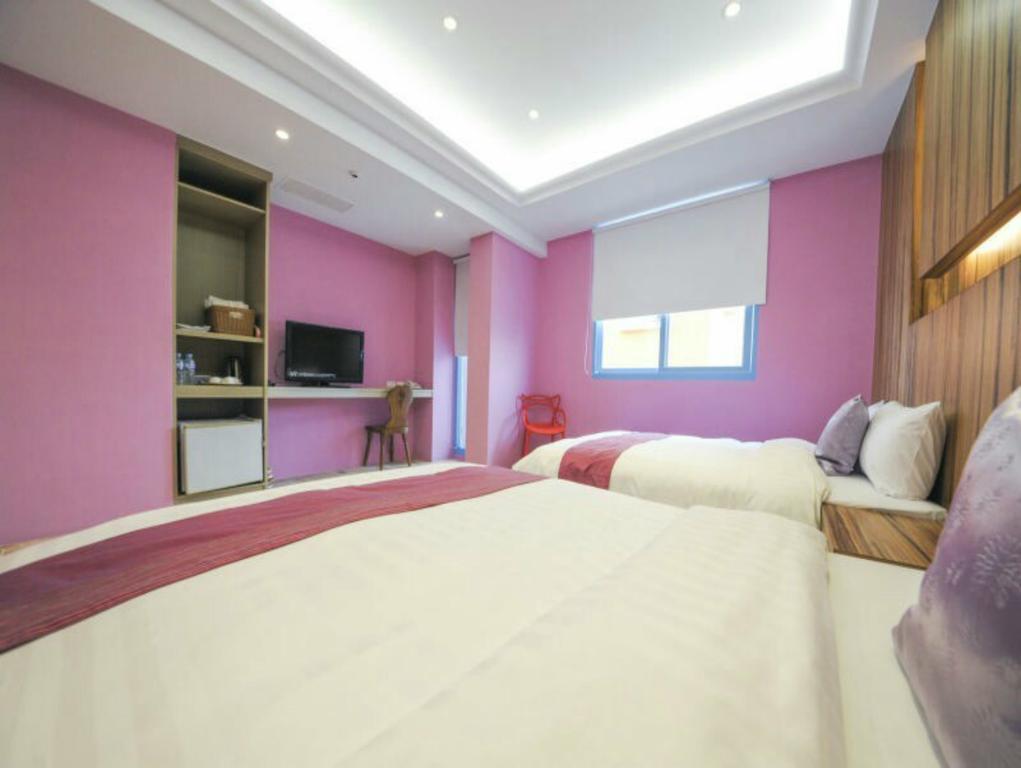 Shen'S Village Hotel Cozy Cape Eluanbi Exterior foto